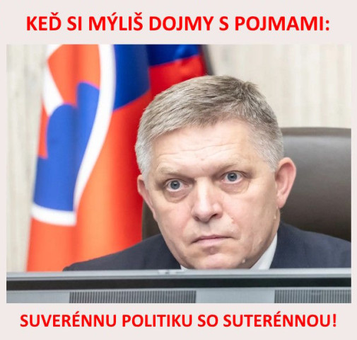 Namiesto nedeľnej plačovky